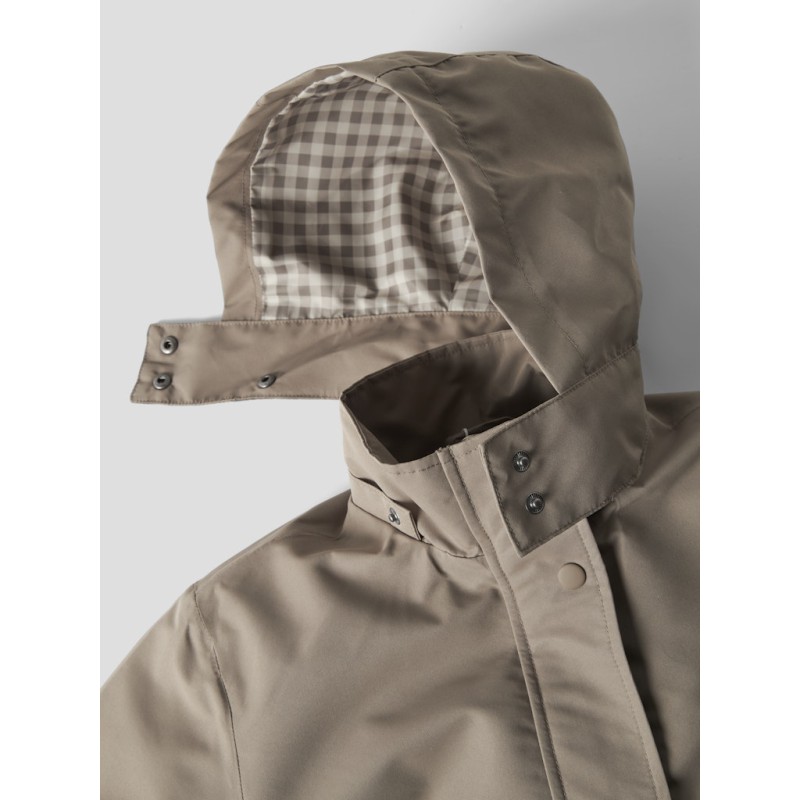 NAME IT Kids Alex08 Jakke - Fossil