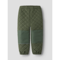 NAME IT Mini Chilly Quiltet Sæt - Thyme