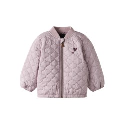 NAME IT Mini Marlon Jakke - Keepsake Lilac