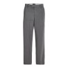 JACK & JONES Bill Toby Chino Bukser - Grey Melange