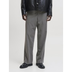 JACK & JONES Bill Toby Chino Bukser - Grey Melange