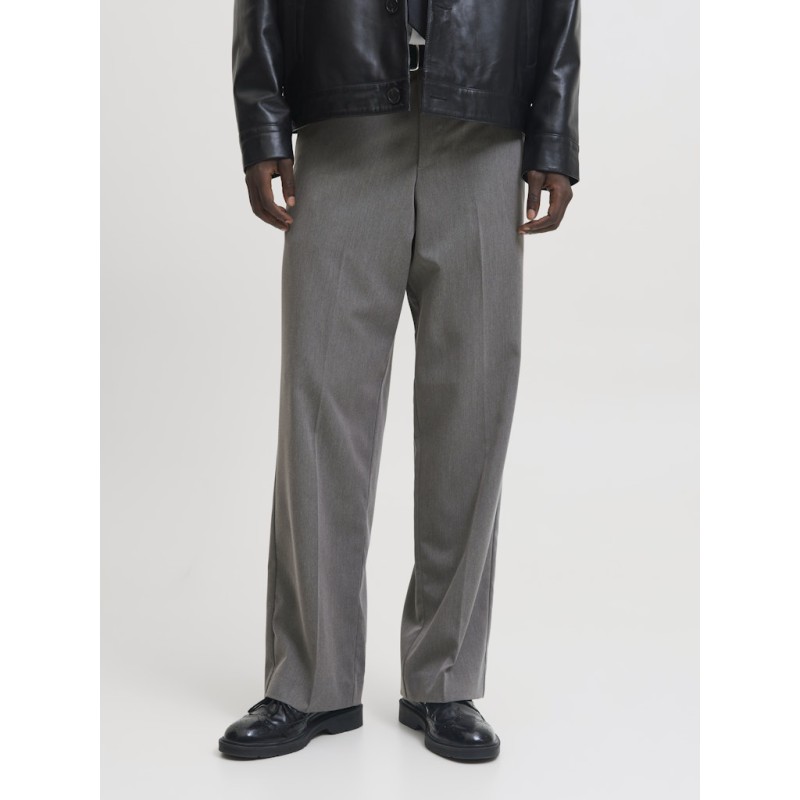 JACK & JONES Bill Toby Chino Bukser - Grey Melange