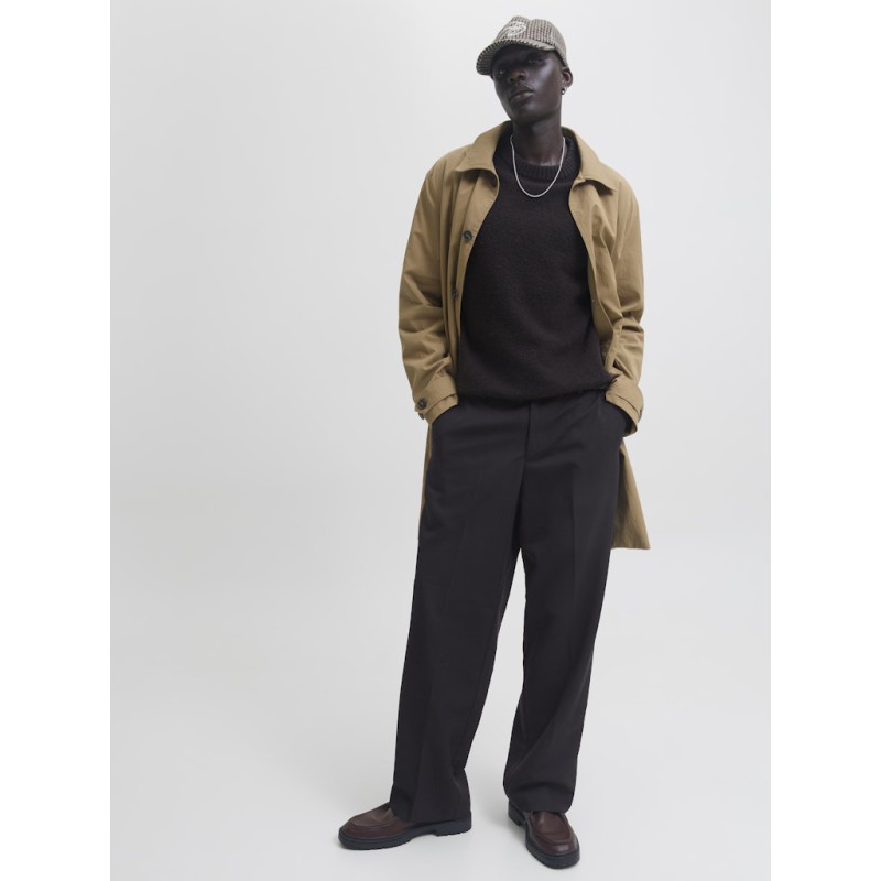 JACK & JONES Bill Toby Chino Bukser - Sort