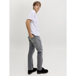 JJ REBEL Adam Craft Jeans - Grey Denim