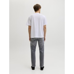 JJ REBEL Adam Craft Jeans - Grey Denim