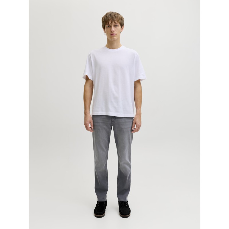 JJ REBEL Adam Craft Jeans - Grey Denim