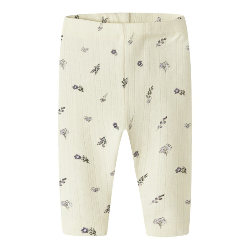 NAME IT Baby Dortheas Leggings - Pear Sorbet