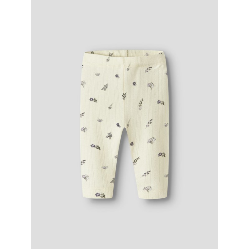 NAME IT Baby Dortheas Leggings - Pear Sorbet