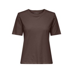 ONLY Happy S/S Rund Hals T-shirt - Shopping Bag