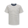 ONYL & SONS Junior Fred Stribet T-shirt - Gardenia