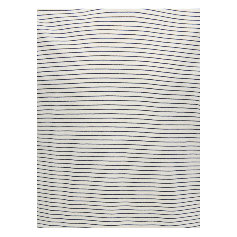 ONYL & SONS Junior Fred Stribet T-shirt - Gardenia