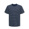 ONYL & SONS Junior Fred Stribet T-shirt - Navy Blazer