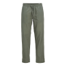 JACK & JONES Kane Summer Hør Jogging Bukser - Agave Green