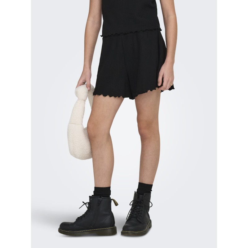 KIDS ONLY Nella Brede Shorts - Sort