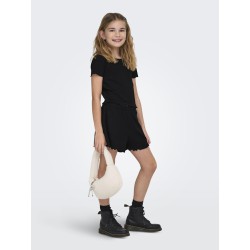 KIDS ONLY Nella Brede Shorts - Sort