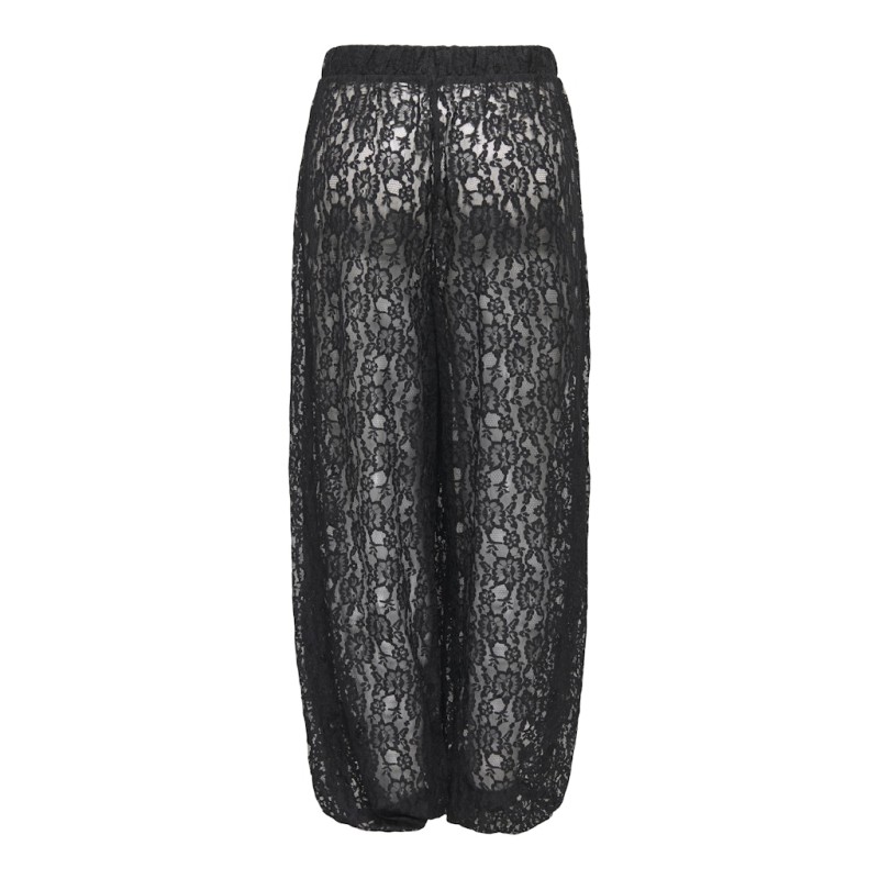 ONLY Bea Blonde Ballon Bukser - Sort