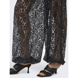 ONLY Bea Blonde Ballon Bukser - Sort