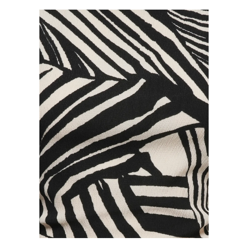 JDY Debbie S/L Top - Sandshell / Sort