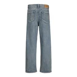 JAKC & JONES Alex Baggy Fit Jeans - Blue Denim