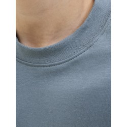 JACK & JONES Junior Urban Edge O-Hals T-shirt - Stormy Weather