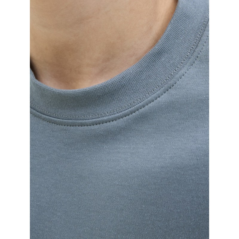 JACK & JONES Junior Urban Edge O-Hals T-shirt - Stormy Weather