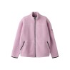 NAME IT Kids Bulina Teddy Cardigan - Mauve Mist