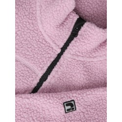 NAME IT Kids Bulina Teddy Cardigan - Mauve Mist