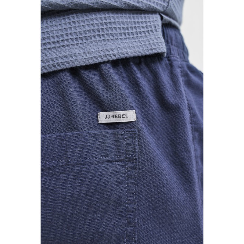 JJ REBEL Sunny Jogger Shorts - Sky Captain