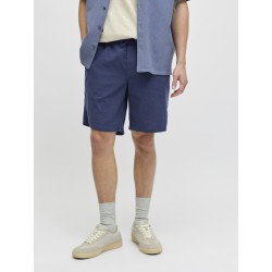 JJ REBEL Sunny Jogger Shorts - Sky Captain