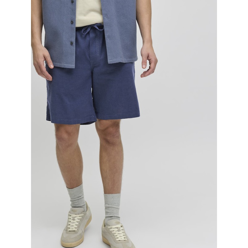 JJ REBEL Sunny Jogger Shorts - Sky Captain