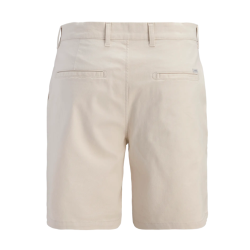 JJ REBEL Sharp Chino Shorts - Moonbeam