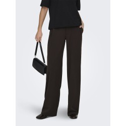 JDY Geggo Occasion Bukser - Chocolate Torte