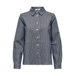 JDY Nikita L/S Jakke - Black Iris