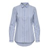 JDY Mio L/S Skjorte - Forever Blue