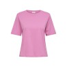 JDY Rex Basic T-Shirt - Wild Orchid