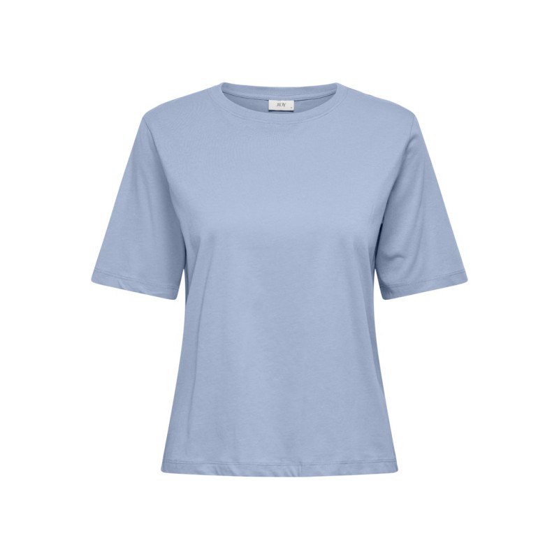 JDY Rex Basic T-Shirt - Kentucky Blue