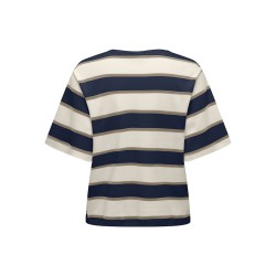 JDY Darling S/S Rund Hals T-shirt - Black Iris