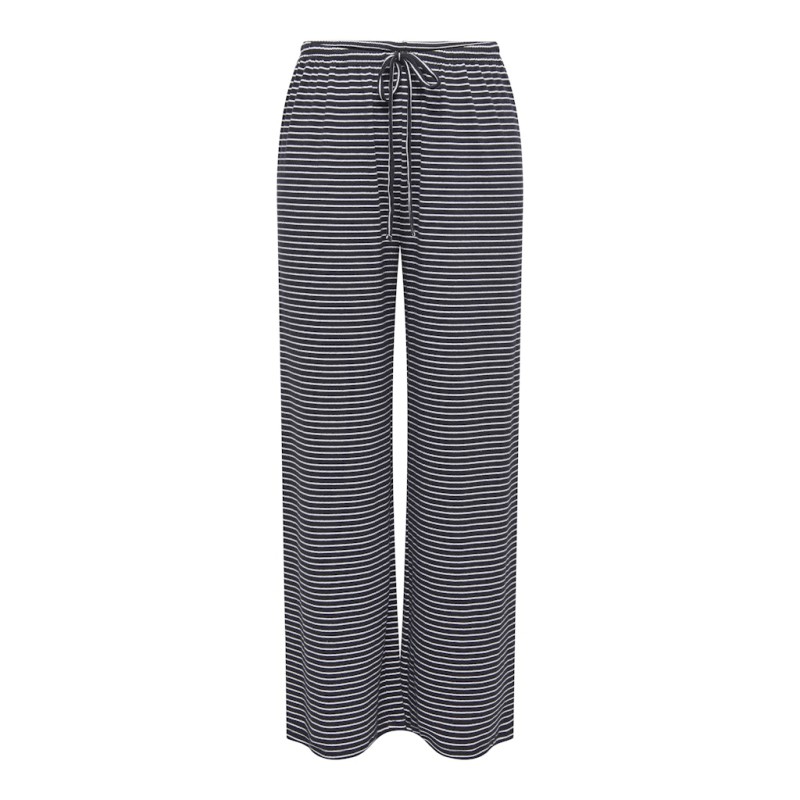 ONLY Saga Loose Bukser - Sort