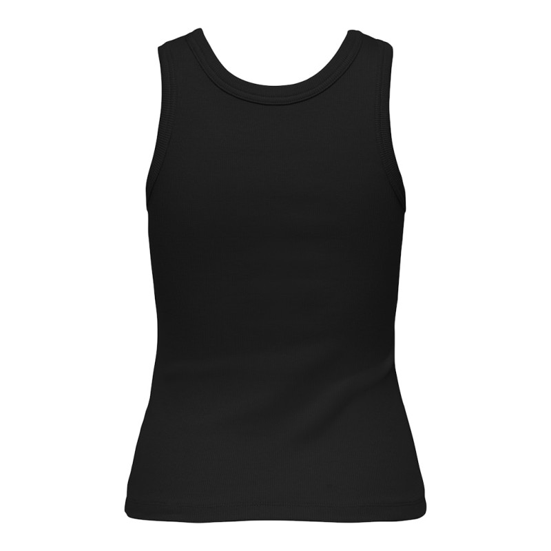 ONLY Val 2-Way Tank Top - Sort