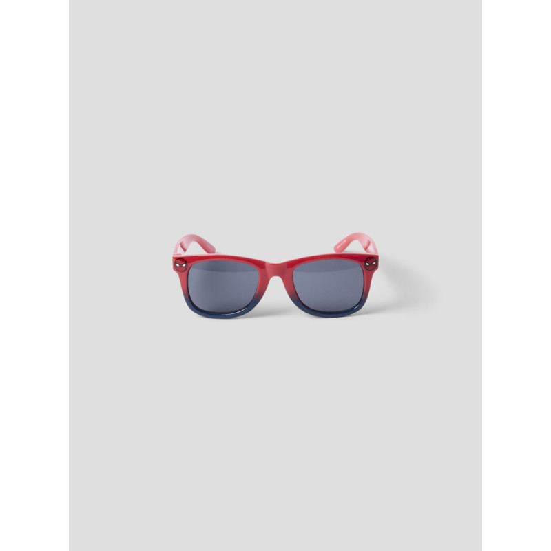 NAME IT Mini Elipe Spiderman Solbriller - High Risk red