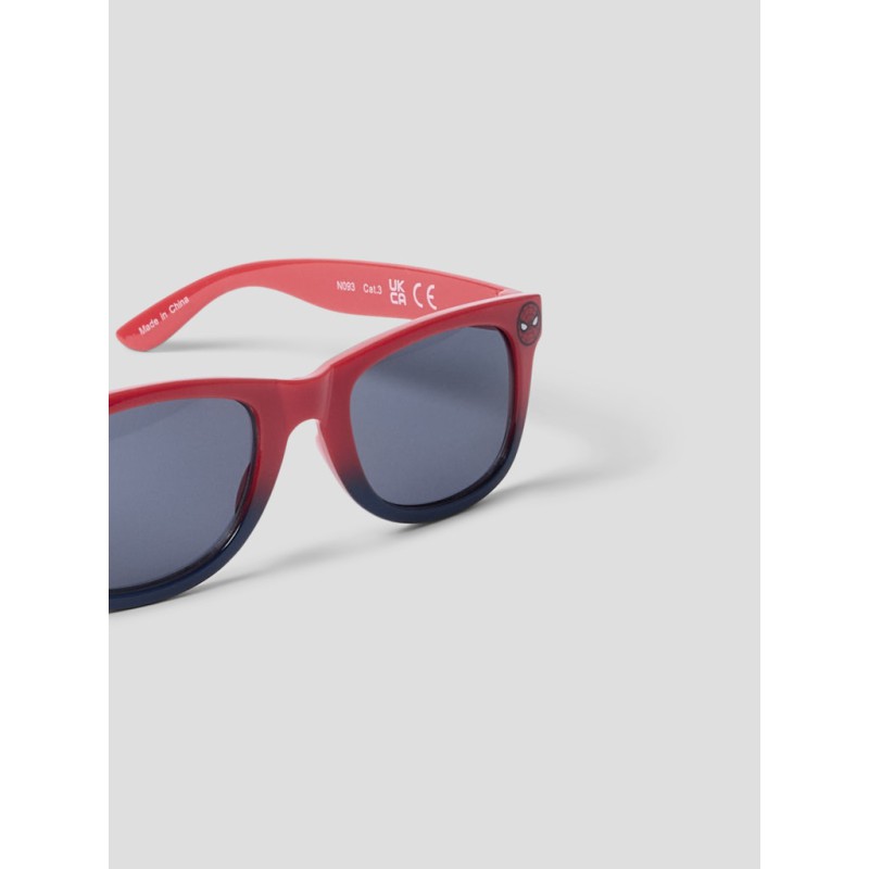NAME IT Mini Elipe Spiderman Solbriller - High Risk red