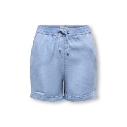 KIDS ONLY Pema Denim Shorts - Medium BLue Denim