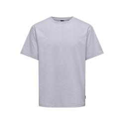 ONLY & SONS Fred Relaxed T-shirt - Thistle