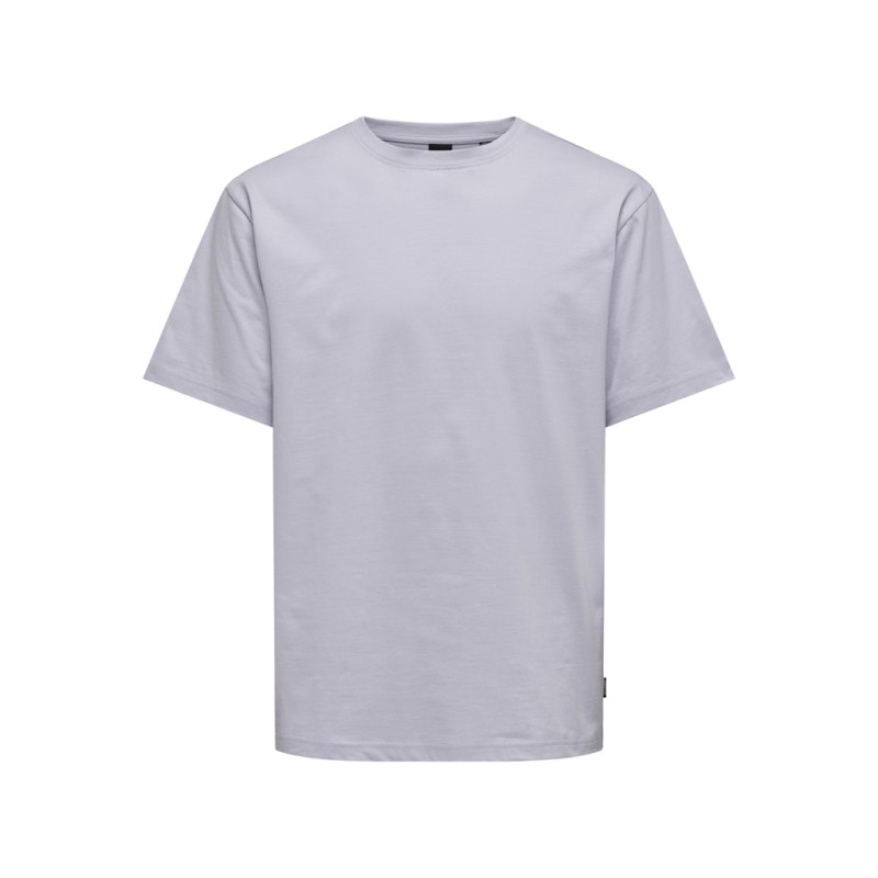 ONLY & SONS Fred Relaxed T-shirt - Thistle