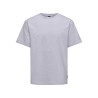 ONLY & SONS Fred Relaxed T-shirt - Thistle