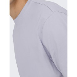 ONLY & SONS Fred Relaxed T-shirt - Thistle