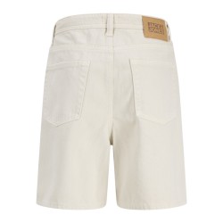 JACK & JONES Junior Tony Relaxed Denim Shorts - Cloud Dancer