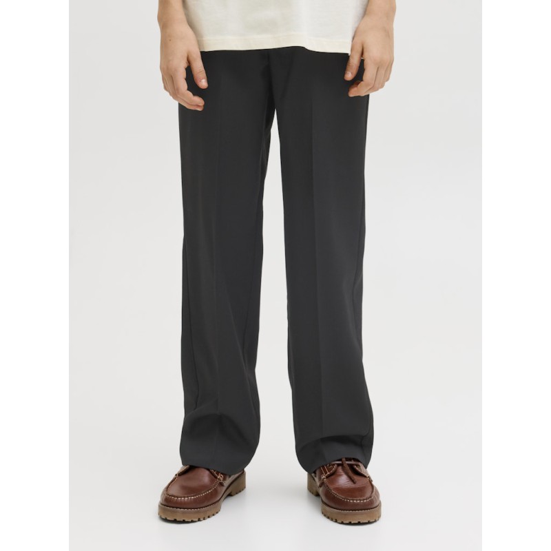 JACK & JONES Junior Bill Toby Chino Bukser - Sort