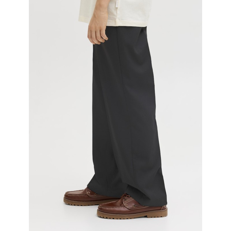 JACK & JONES Junior Bill Toby Chino Bukser - Sort