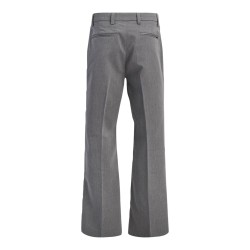 JACK & JONES Junior Bill Toby Chino Bukser - Grey Melange